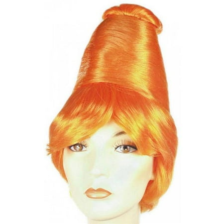 Morris Costumes LW13LV Beehive Better Bargai Lavender Wig Costume