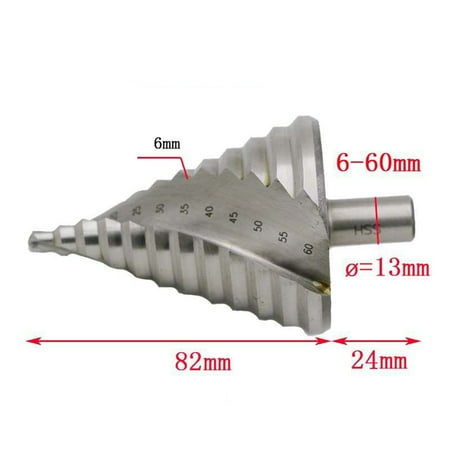 FALYEE 6-60mm HSS titanium milling cutter countersink step drill cone drill step drill
FALYEE 6-60mm HSS titanium milling cutter countersink step drill cone drill step drill