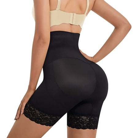 Nebility Butt Lifter Shapewear Tummy Control Panties Body Shaper for Women Thigh Slimmer Waist Trainer Butt Enhancer(Black 3X-Large)
Nebility Butt Lifter Shapewear Tummy Control Panties Body Shaper for Women Thigh Slimmer Waist Trainer Butt Enhancer(Black 3X-Large)