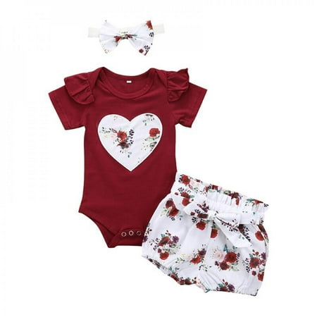 Mjbaby Toddler Kids Baby Girl Clothes Romper Tops Stripe Print Pants Headband Bodysuit Outfits 3Pcs Set
Mjbaby Toddler Kids Baby Girl Clothes Romper Tops Stripe Print Pants Headband Bodysuit Outfits 3Pcs Set