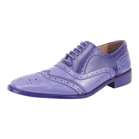 LIBERTYZENO Tremont Premium Mens Formal Oxford Style Shoes