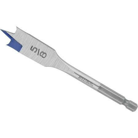 Irwin-2 pcs Irwin Speedbor 5/8 In. x 4 In. Spade Bit