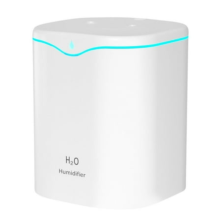 Mini USB Double Jet Humidifier Creative Household Desktop Large Capacity Small Portable Humidifier
Mini USB Double Jet Humidifier Creative Household Desktop Large Capacity Small Portable Humidifier