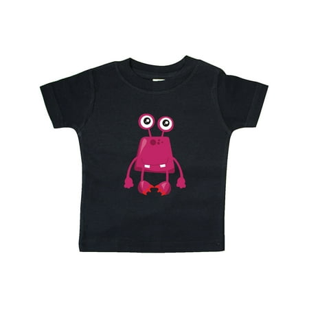 Inktastic Cute Monster Smiling Monster Pink Monster Gift Baby Boy or Baby Girl T-Shirt
Inktastic Cute Monster Smiling Monster Pink Monster Gift Baby Boy or Baby Girl T-Shirt