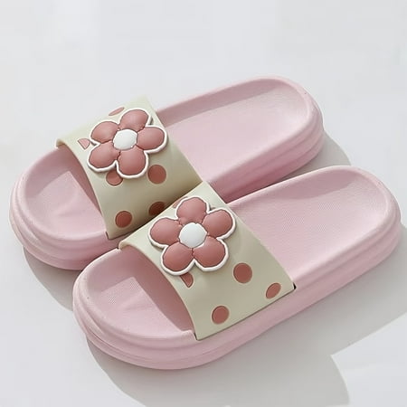 Women‘s Cartoon Cute Trend Indoor Slippers Comfy Anti-slip Open Soft Household Shoes Women‘s Footwear
Women‘s Cartoon Cute Trend Indoor Slippers Comfy Anti-slip Open Soft Household Shoes Women‘s Footwear
