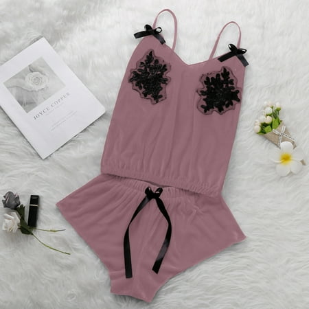 Munlar Robes For Women Christmas Loungewear For Family Women V-Neck Velvet Sexy Stain Pajamas Bowknot Shorts Set
Munlar Robes For Women Christmas Loungewear For Family Women V-Neck Velvet Sexy Stain Pajamas Bowknot Shorts Set