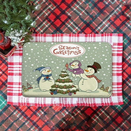 Moocorvic Clearance Christmas Cartoon Home Door Mat Absorbent Mat Living Room Kitchen Floor Mat
Moocorvic Clearance Christmas Cartoon Home Door Mat Absorbent Mat Living Room Kitchen Floor Mat