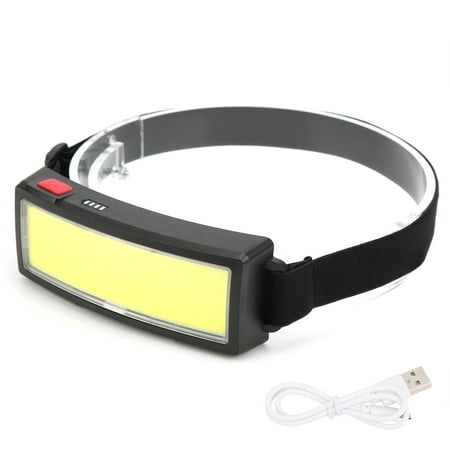 Ultra‑Light Headlight USB Charging Camping Flood Light COB Headlamp for Cycling Camping
Ultra‑Light Headlight USB Charging Camping Flood Light COB Headlamp for Cycling Camping