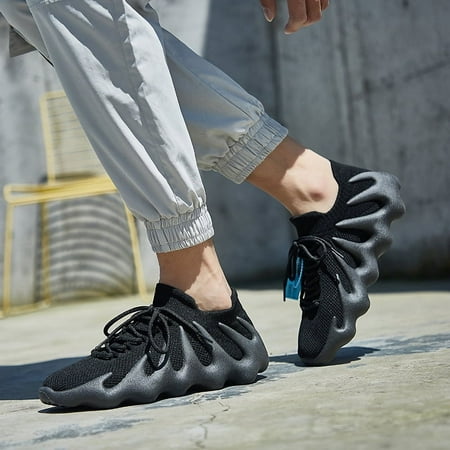 Couple‘s Ins Breathable Socks Shoes Women‘s 2024 Summer New Korean Style Flying Woven Small Long Bag Running Men‘s Casual Shoes 450
Couple‘s Ins Breathable Socks Shoes Women‘s 2024 Summer New Korean Style Flying Woven Small Long Bag Running Men‘s Casual Shoes 450