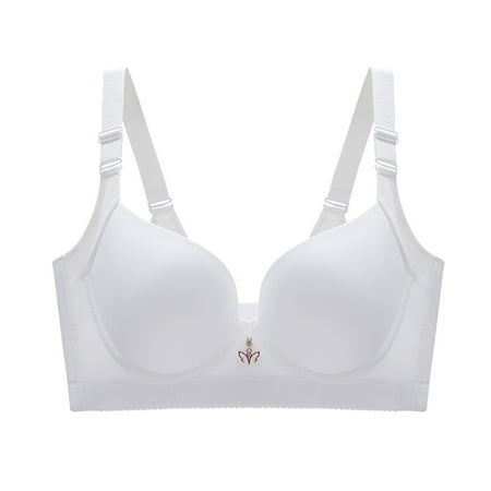 Women s And Comfortable Large Breathable Thick And Thin Back No Steel Ring Uphold Gathering Bra
Women s And Comfortable Large Breathable Thick And Thin Back No Steel Ring Uphold Gathering Bra