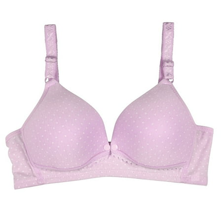 Lovebay Women s Polka Dot Maternity Bra Breastfeeding Nursing Bras