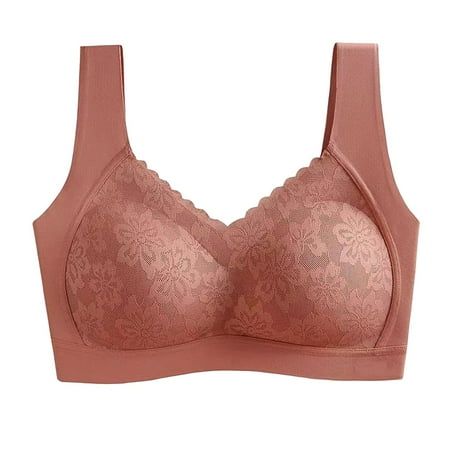 Booker Women s Minimalist Bras Lace And Beautiful Back Gathered And Seamless And Comfortable Bra
Booker Women s Minimalist Bras Lace And Beautiful Back Gathered And Seamless And Comfortable Bra