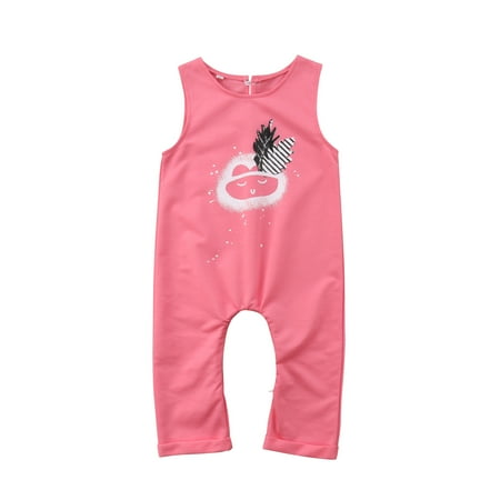 Newborn Baby Printed Romper Sleeveless Round Neck Button Closure Jumpsuit Casual Home Wear Outdoor Cloth
Newborn Baby Printed Romper Sleeveless Round Neck Button Closure Jumpsuit Casual Home Wear Outdoor Cloth