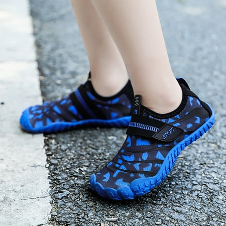 Boy Girl Comfortable Barefoot Water Shoes Elastic Childrens Non Slip Breathable Beach Aqua Shoe Quick-Dry Wading Shoes Outdoor
Boy Girl Comfortable Barefoot Water Shoes Elastic Childrens Non Slip Breathable Beach Aqua Shoe Quick-Dry Wading Shoes Outdoor