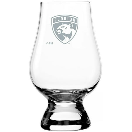 Florida Panthers 6oz. Whiskey Glass 
Florida Panthers 6oz. Whiskey Glass