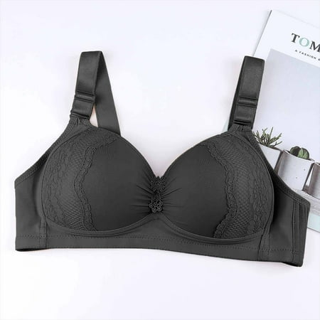 Oalirro Womens Bras Ladies Traceless Comfortable No Steel Ring Vest Breathable Gathering Bra Woman Underwear
Oalirro Womens Bras Ladies Traceless Comfortable No Steel Ring Vest Breathable Gathering Bra Woman Underwear