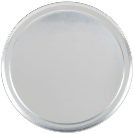 17 Wide Rim Aluminum Pizza Tray 12 packs