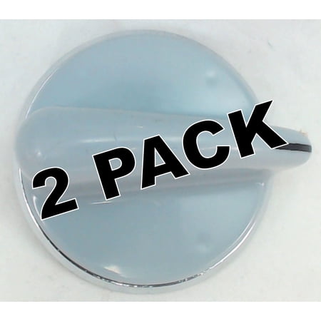 2 Pk, Washer/Dryer Knob for General Electric, AP4485269, PS2370714, WH01X10462