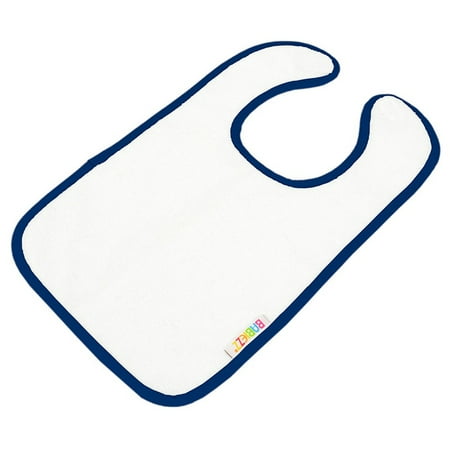 A&R Towels Baby Babiezz All-over Sublimation Bib