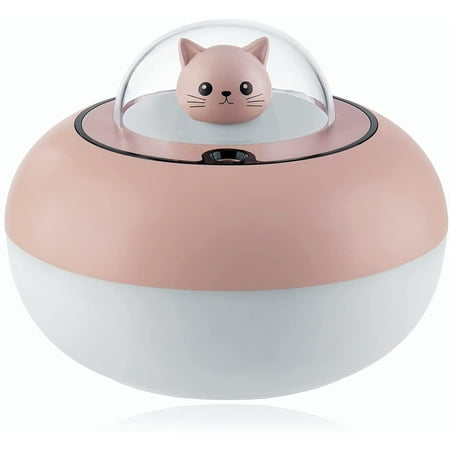 300ml mini humidifier with night light for cute home car ultrasonic mute USB desktop humidifier with 7-color light automatic shut-off without water safe without bisphenol A Yoga office Purple
300ml mini humidifier with night light for cute home car ultrasonic mute USB desktop humidifier with 7-color light automatic shut-off without water safe without bisphenol A Yoga office Purple