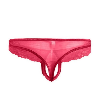 Cathalem New Years Lingerie Bikini Underwear Floral Semi Lace See-through Briefs Lingerie Men Mesh Ladies Lingerie Underwear Red One Size
Cathalem New Years Lingerie Bikini Underwear Floral Semi Lace See-through Briefs Lingerie Men Mesh Ladies Lingerie Underwear Red One Size