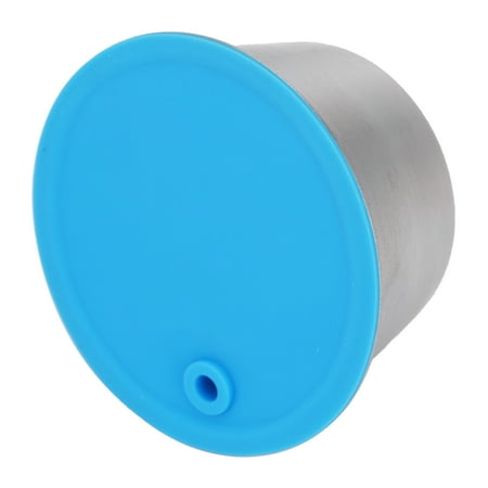 Durable Stainless Steel Coffee Machine Parts Coffee Filter For Cafe Home 
Durable Stainless Steel Coffee Machine Parts Coffee Filter For Cafe Home