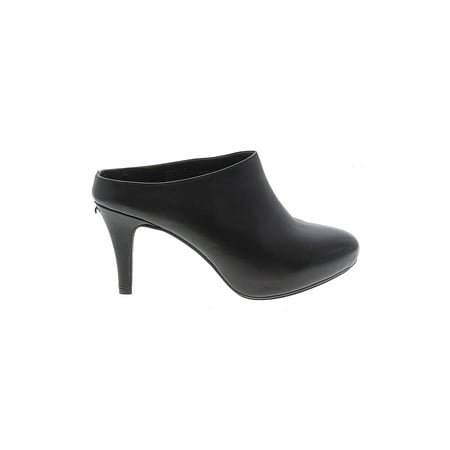 Pre-Owned Me Too Women s Size 6.5 Mule/Clog