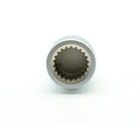 TEMO #58 Anti-Theft Wheel Lug Nut Removal Socket Key 3437 for Porsche