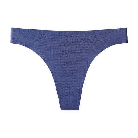 Qcmgmg Women s Stretch Soft T-Back Panties Low Rise Thong G-String Cotton Breathable Underwear
Qcmgmg Women s Stretch Soft T-Back Panties Low Rise Thong G-String Cotton Breathable Underwear