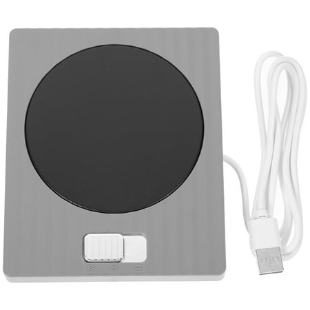 Mug Warmer Milk Mug Warmer USB Cup Warm Coaster Desktop Mug Warmer Cup Warmer