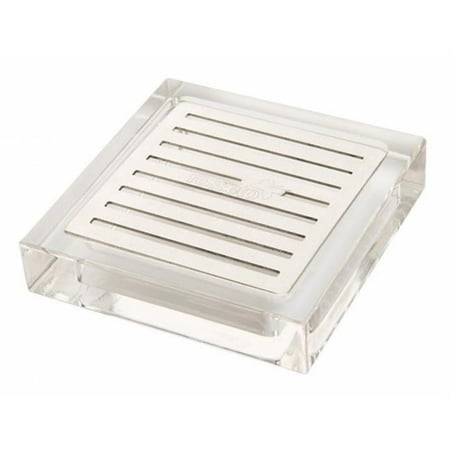 Rosseto Serving Solutions LD108 Drip Tray Acrylic with Stainless Steel Insert - Square
Rosseto Serving Solutions LD108 Drip Tray Acrylic with Stainless Steel Insert - Square