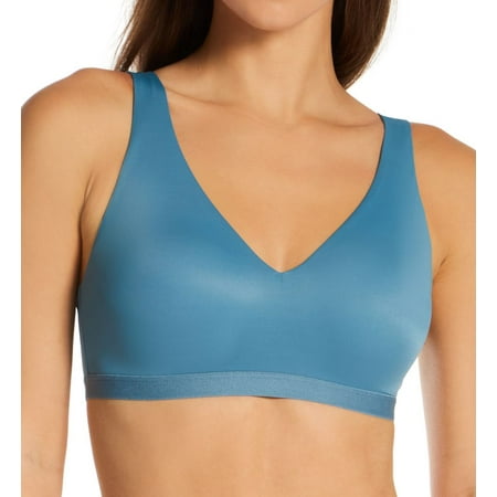 Women s Warner s RM1041A Cloud 9 Smooth Comfort Contour Wireless Bra (Aegean Blue S)
Women s Warner s RM1041A Cloud 9 Smooth Comfort Contour Wireless Bra (Aegean Blue S)