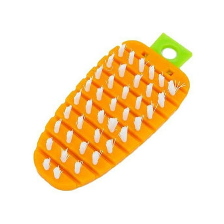 Vegetable Brush Fruit and Vegetable Cleaning Brush Carrot Shaped Cleaning Brush Kitchen Tools
Vegetable Brush Fruit and Vegetable Cleaning Brush Carrot Shaped Cleaning Brush Kitchen Tools