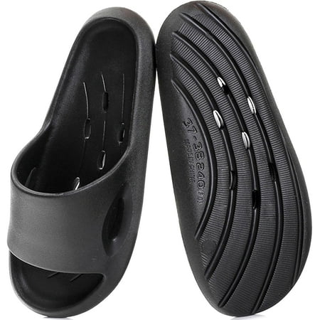 EISHOW Shower Shoes Men Slippers Sandals Women Bathroom Non-Slip Flip-Flops for College Dorm Room Essentials Shower Sandals Slides Gym Spa Pool
EISHOW Shower Shoes Men Slippers Sandals Women Bathroom Non-Slip Flip-Flops for College Dorm Room Essentials Shower Sandals Slides Gym Spa Pool