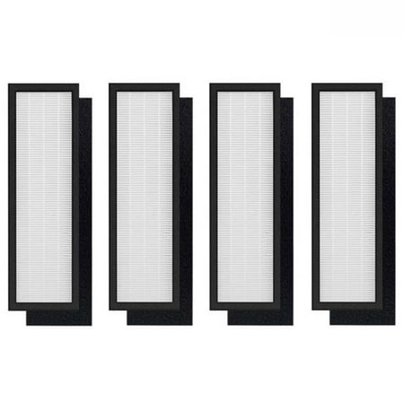4 PACK HEPA REPLACEMENT Air FILTER B FOR GERMGUARDIAN GERM FLT4825 AC4800 4800
4 PACK HEPA REPLACEMENT Air FILTER B FOR GERMGUARDIAN GERM FLT4825 AC4800 4800