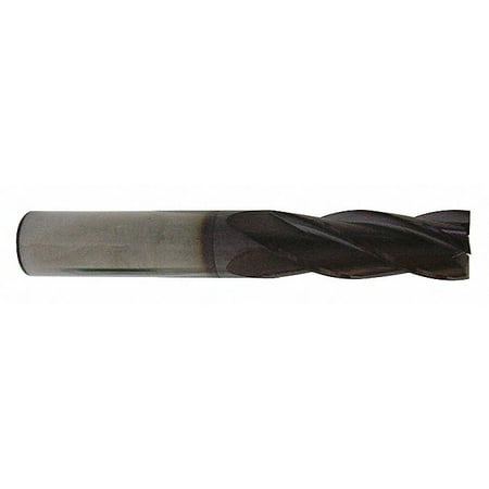 Yg-1 Tool Co Sq. End Mill Single End Carb 3/4 07598TF