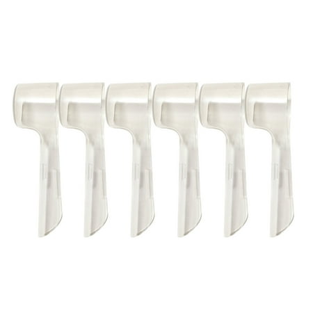 HOMEMAXS 6pcs Brush Head Protection Cover For Electric Toothbrush Convenient for Travel and More Sanitary To Keep Germs Dust Away for Better Health
HOMEMAXS 6pcs Brush Head Protection Cover For Electric Toothbrush Convenient for Travel and More Sanitary To Keep Germs Dust Away for Better Health