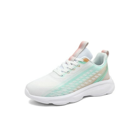 Bellella Women Running Shoe Walking Athletic Shoes Sport Sneakers Non-Slip Trainers Hiking Outdoor Gray Green 5.5
Bellella Women Running Shoe Walking Athletic Shoes Sport Sneakers Non-Slip Trainers Hiking Outdoor Gray Green 5.5