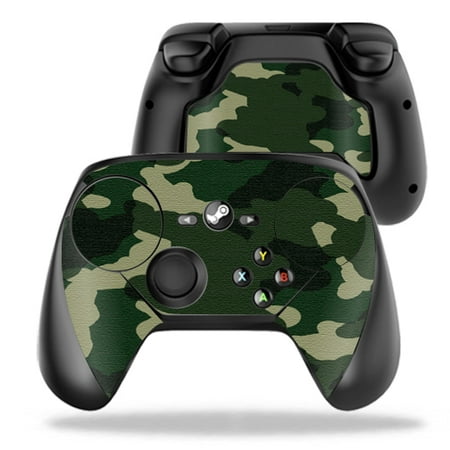 MightySkins Skin For Valve Steam Controller, Controller | Protective, Durable, and Unique Vinyl Decal wrap cover Easy To Apply, Remove, Change Styles Made in the USA