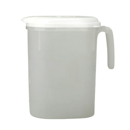 YFan Cold Water Kettle Leakproof Large Capacity Temperature Resistant Refrigerator Fruit Juice Teapot Home Stuff
YFan Cold Water Kettle Leakproof Large Capacity Temperature Resistant Refrigerator Fruit Juice Teapot Home Stuff