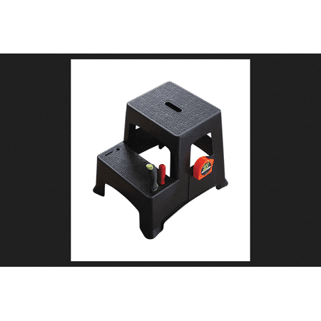 Farm & Ranch 325 lb. Plastic Two Step Stool