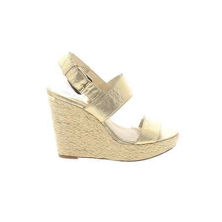 Pre-Owned MICHAEL Michael Kors Women s Size 8 Wedges