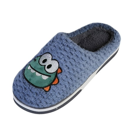 AIMAOMI Fashion Autumn Winter Female Slipper Flat Non Slip Light Plush Warm Comfortable Cute Cartoon Dinosaur Design Women s Slipper H
AIMAOMI Fashion Autumn Winter Female Slipper Flat Non Slip Light Plush Warm Comfortable Cute Cartoon Dinosaur Design Women s Slipper H