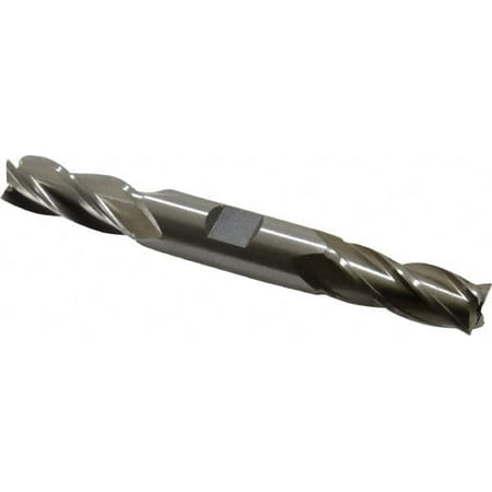 Value Collection 9/16 1-3/8 LOC 5/8 Shank Diam 5 OAL 4 Flute High Speed Steel Square End Mill
Value Collection 9/16 1-3/8 LOC 5/8 Shank Diam 5 OAL 4 Flute High Speed Steel Square End Mill