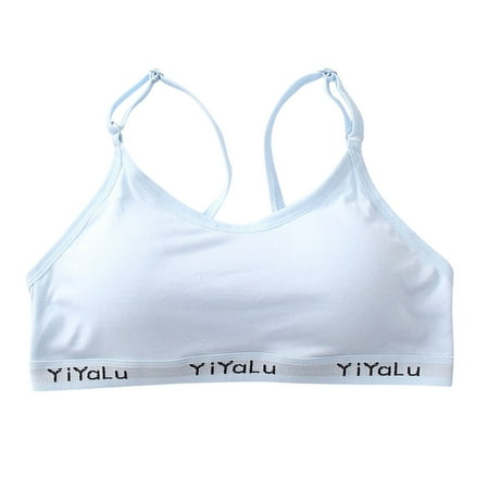 Sports Bras For Women High Impact Training Solid Racerback 3 Bra Girls Color Letter Sport Pack Underwear Print
Sports Bras For Women High Impact Training Solid Racerback 3 Bra Girls Color Letter Sport Pack Underwear Print