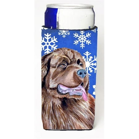 Newfoundland Winter Snowflakes Holiday Michelob Ultra bottle sleeves For Slim Cans - 12 oz.
Newfoundland Winter Snowflakes Holiday Michelob Ultra bottle sleeves For Slim Cans - 12 oz.