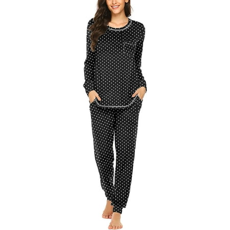 I FAMURAY Pajamas Women’s Long Sleeve Sleepwear with Long Pants Soft Loungewear Pj Set S-XXL
I FAMURAY Pajamas Women’s Long Sleeve Sleepwear with Long Pants Soft Loungewear Pj Set S-XXL