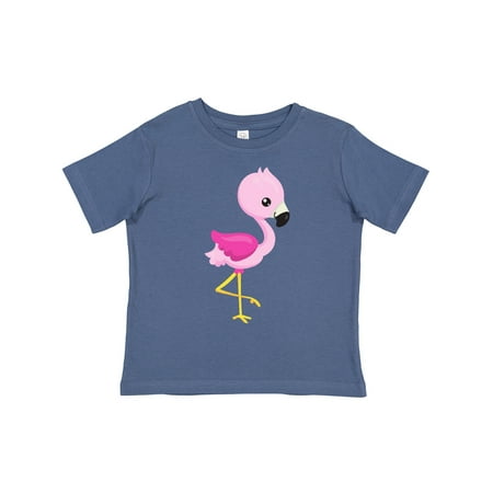 Inktastic Cute Flamingo Baby Flamingo Pink Flamingo Bird Gift Toddler Toddler Girl T-Shirt
Inktastic Cute Flamingo Baby Flamingo Pink Flamingo Bird Gift Toddler Toddler Girl T-Shirt