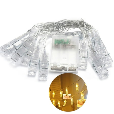Mpeace 2m 10 LED Postcard Photo Clips Lights Xmas Home Party Decoration Lamp Pendants
Mpeace 2m 10 LED Postcard Photo Clips Lights Xmas Home Party Decoration Lamp Pendants
