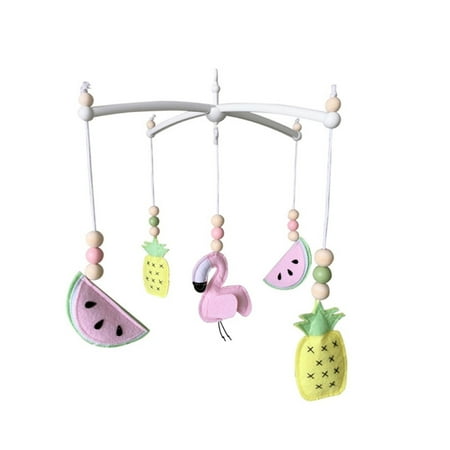 Nordic Wooden Beads Wind Chimes with Felt Flamingo Newborn Bed Hanging Windbell Crib Tent Kids Room Decorations Ornaments A
Nordic Wooden Beads Wind Chimes with Felt Flamingo Newborn Bed Hanging Windbell Crib Tent Kids Room Decorations Ornaments A